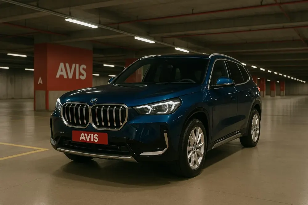 BMW X1 2024 Model Kiralama - Rent a Car